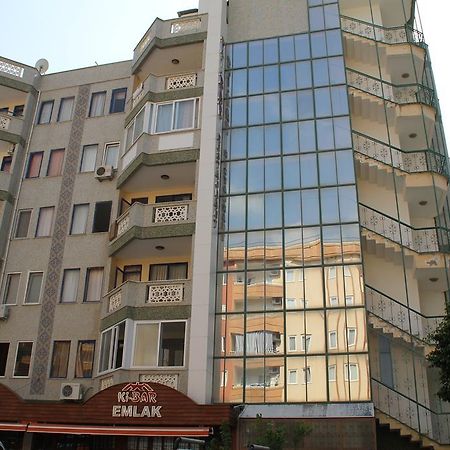 Aygun Apart Махмутлар Стая снимка